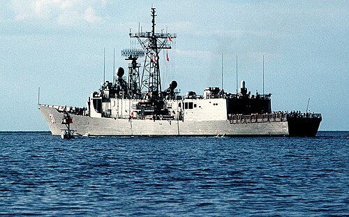 USS Stark (FFG-31)